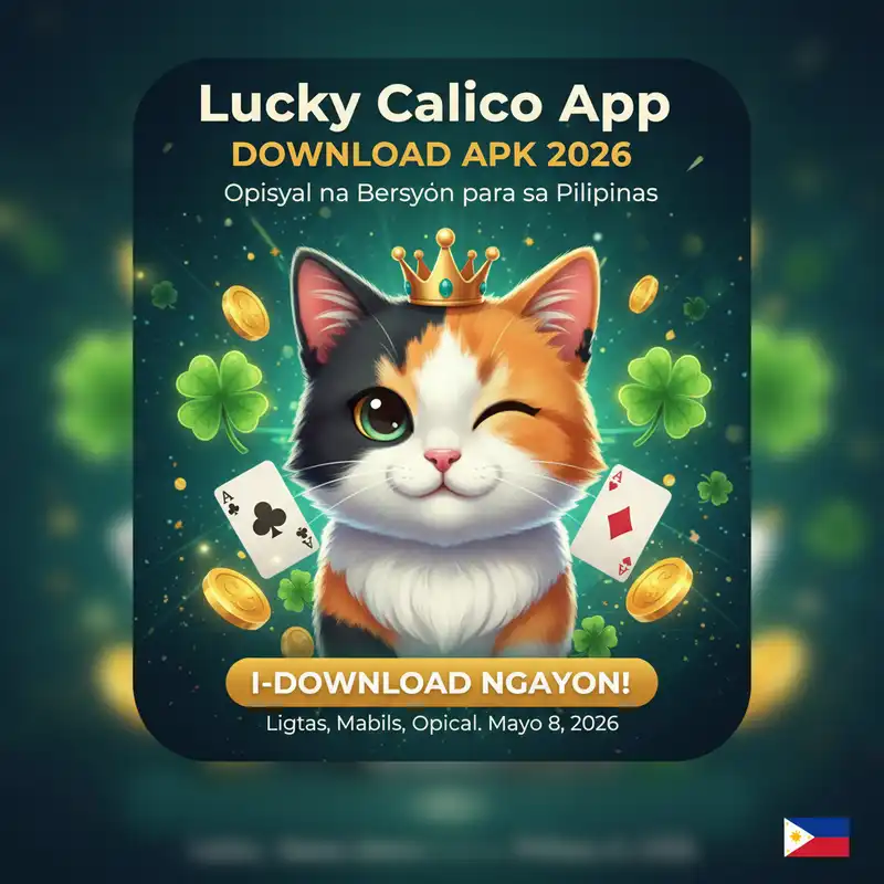 Lucky Calico App 2026