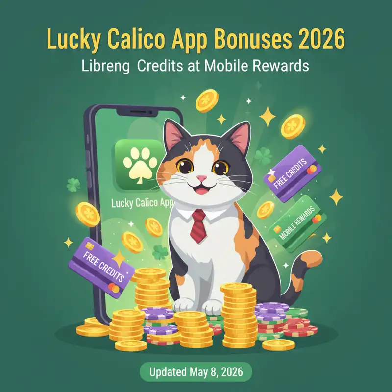 Lucky Calico App Exclusive Bonuses and Promotions 2026